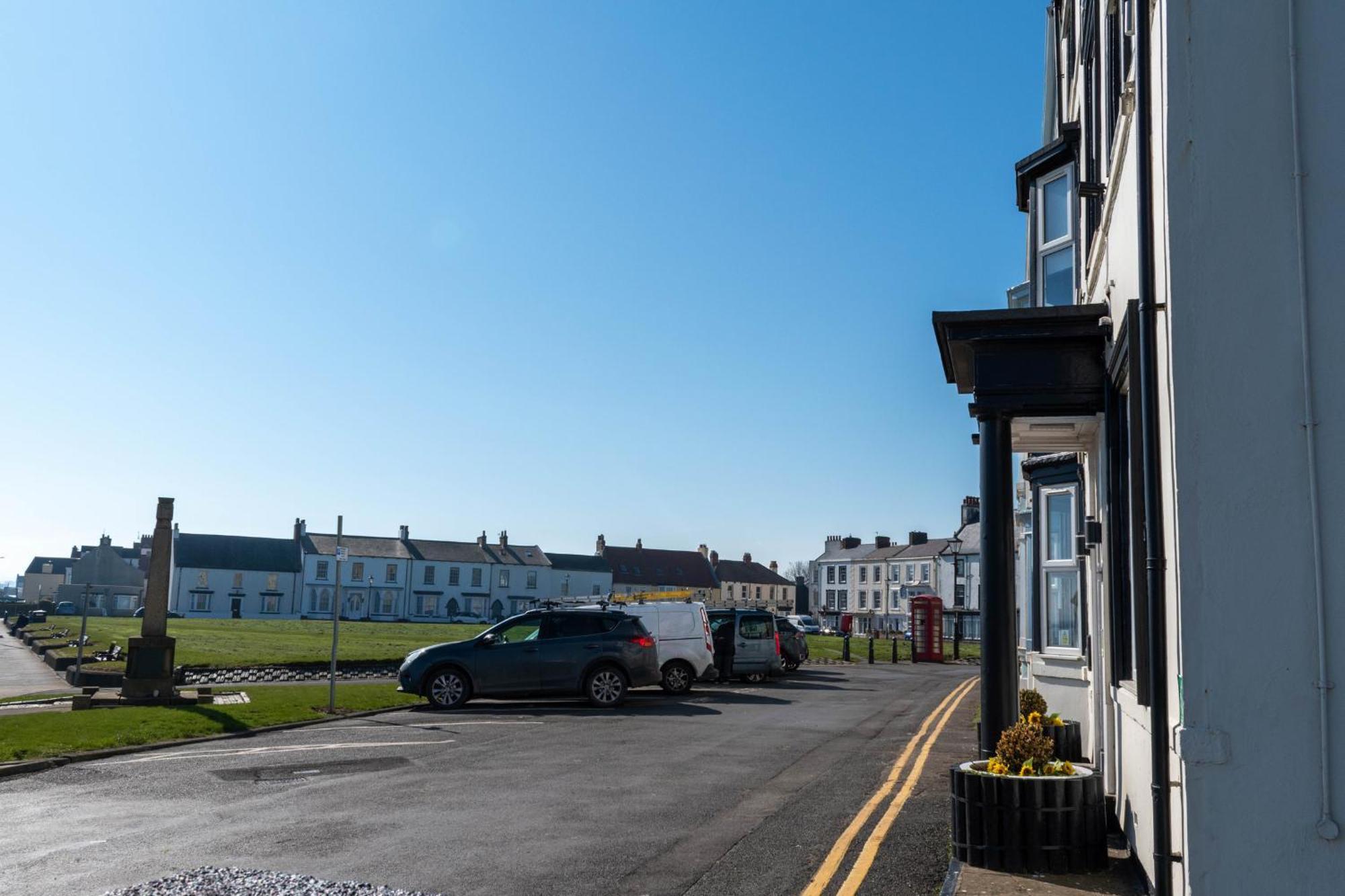 The Norton Hotel Seaton Carew Eksteriør billede