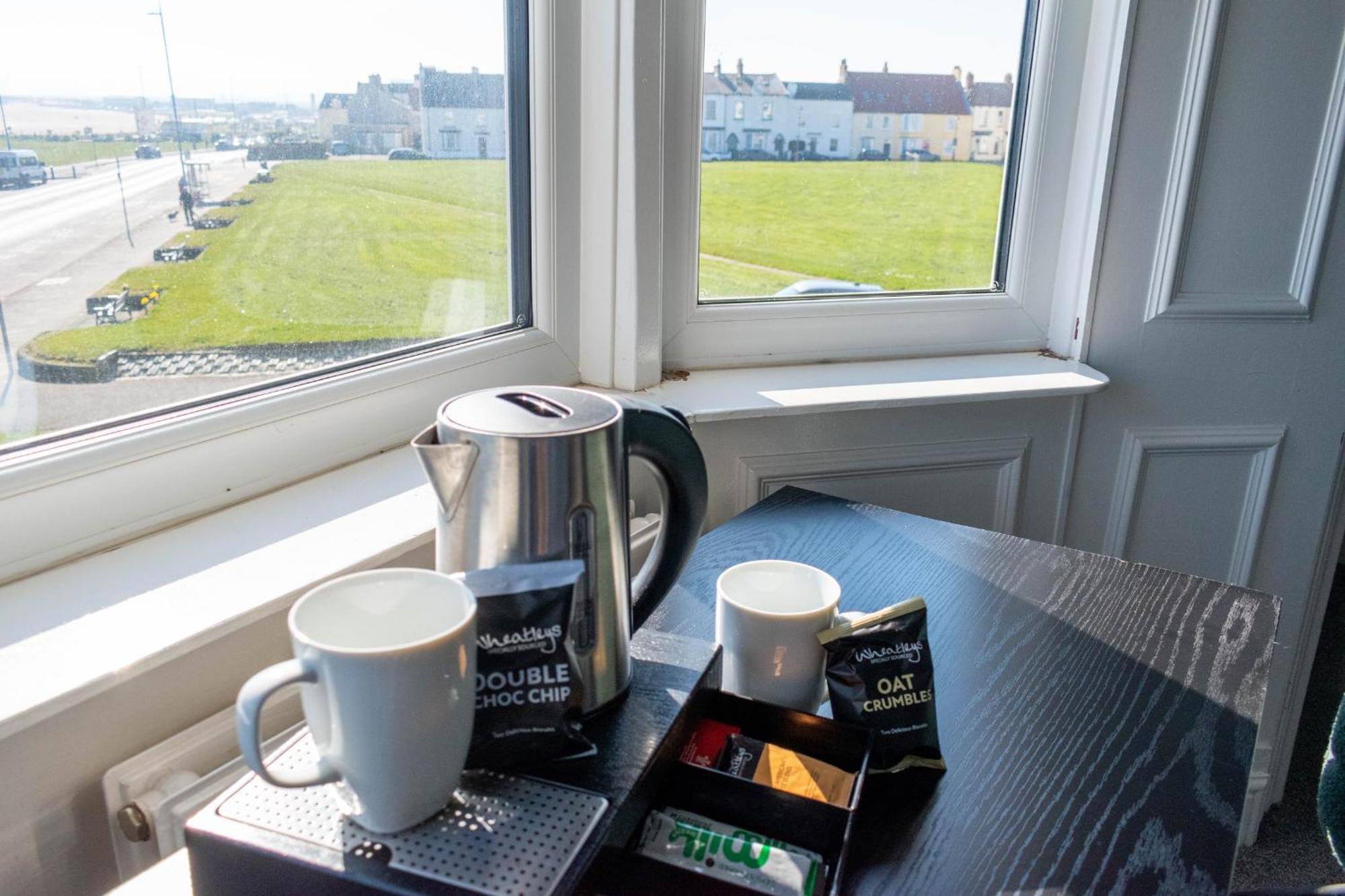 The Norton Hotel Seaton Carew Eksteriør billede