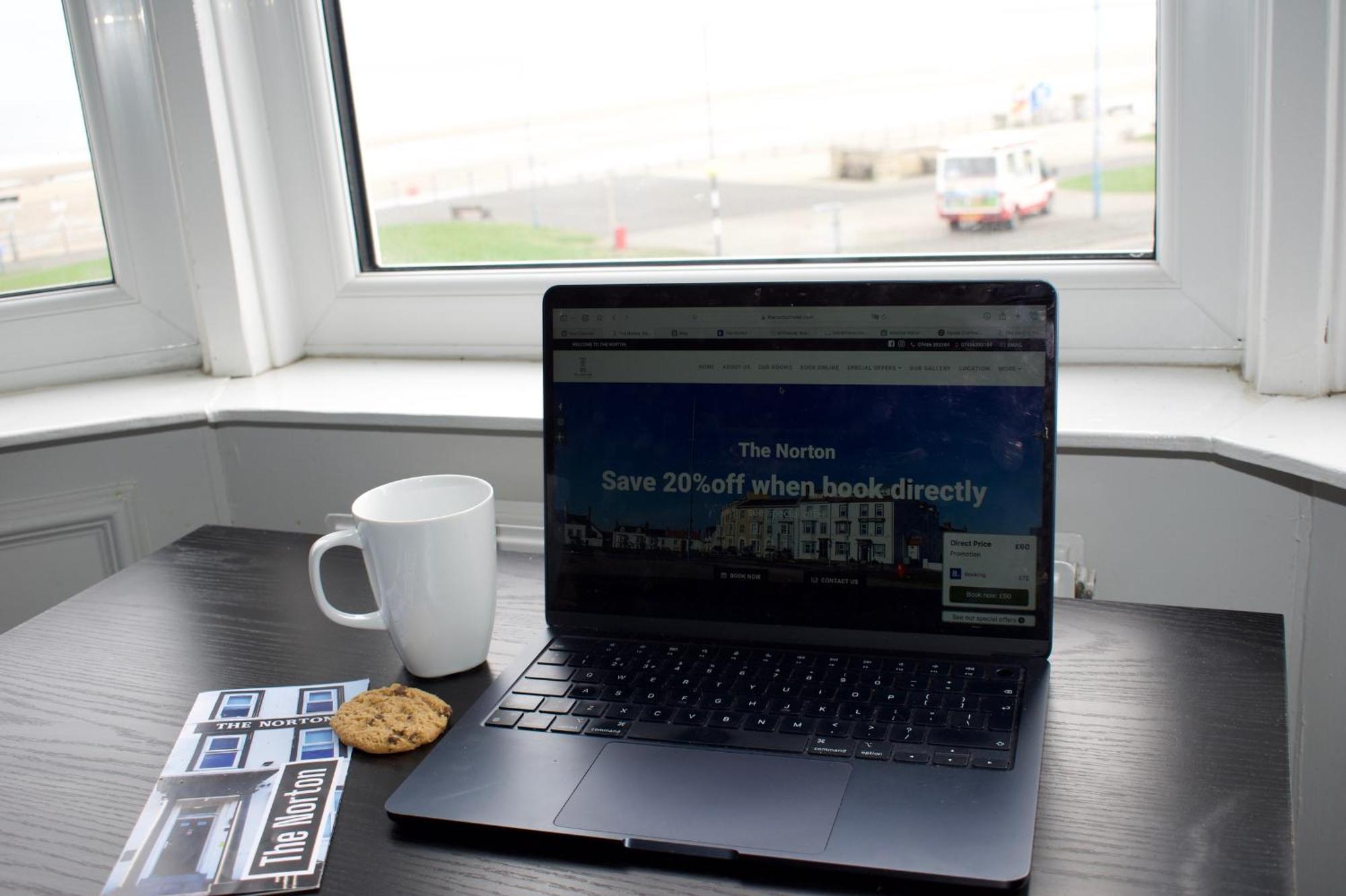 The Norton Hotel Seaton Carew Eksteriør billede