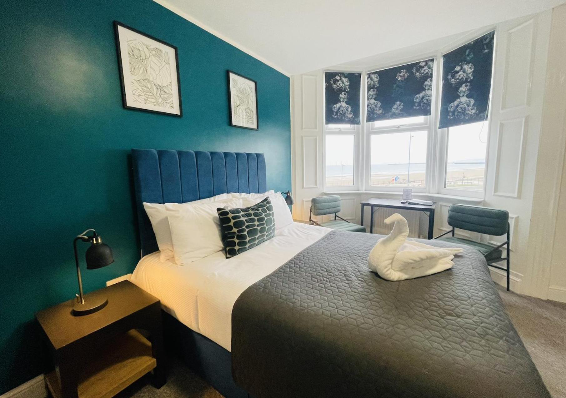 The Norton Hotel Seaton Carew Eksteriør billede