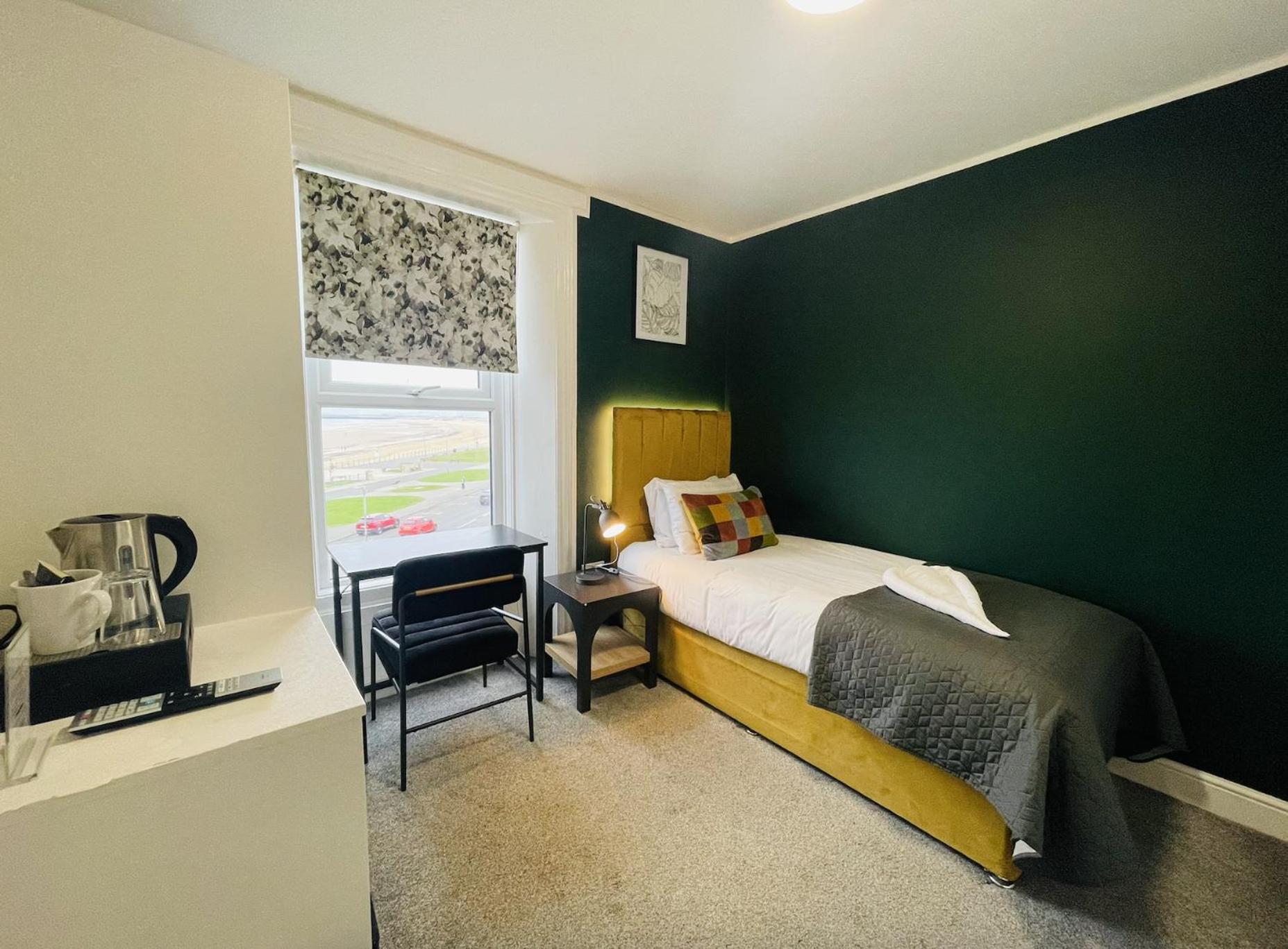 The Norton Hotel Seaton Carew Eksteriør billede