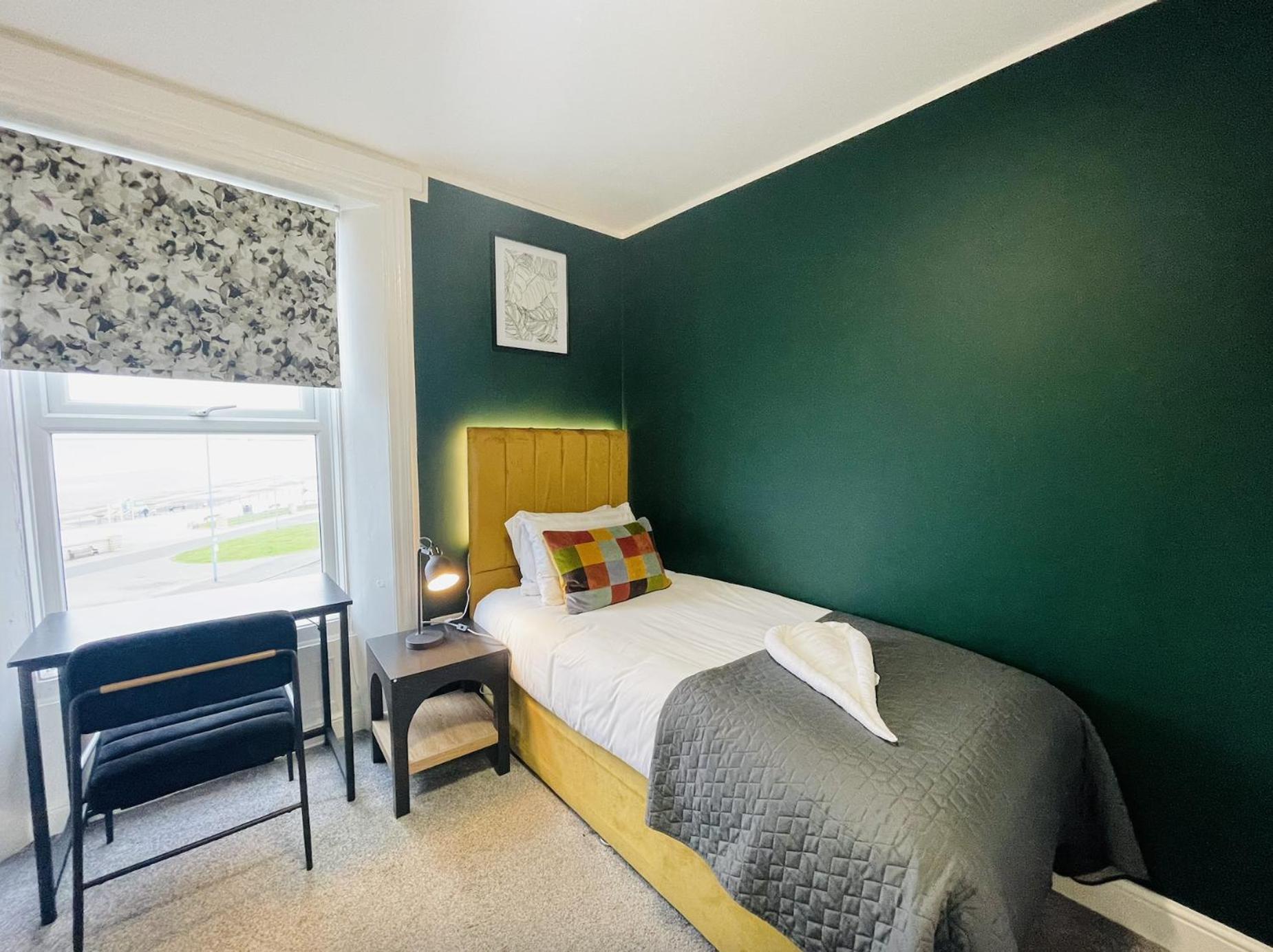 The Norton Hotel Seaton Carew Eksteriør billede