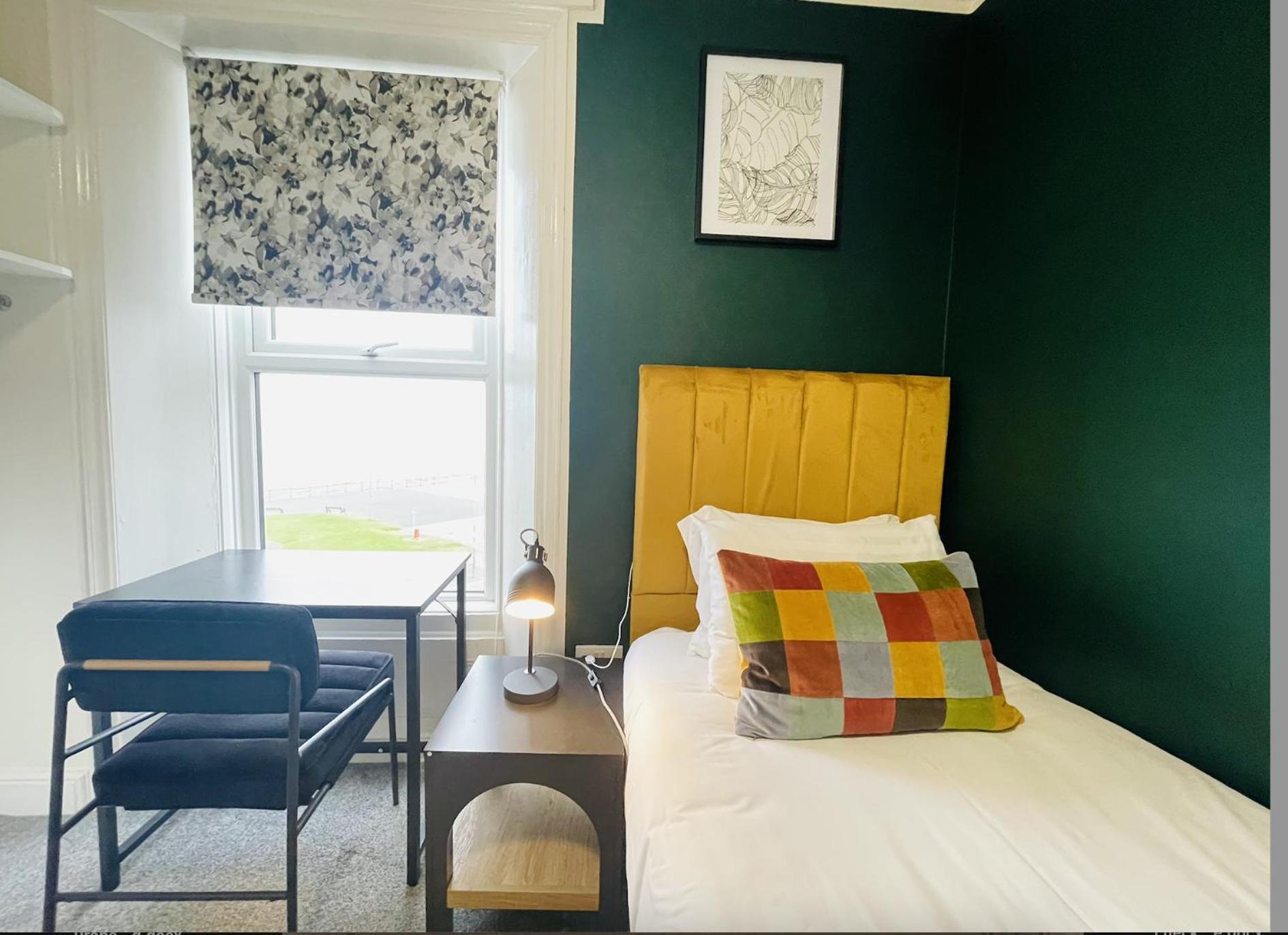 The Norton Hotel Seaton Carew Eksteriør billede
