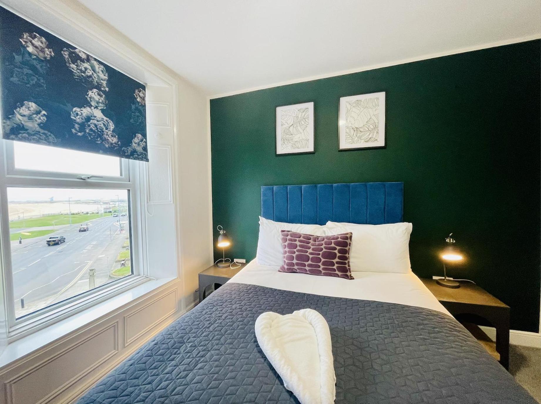 The Norton Hotel Seaton Carew Eksteriør billede