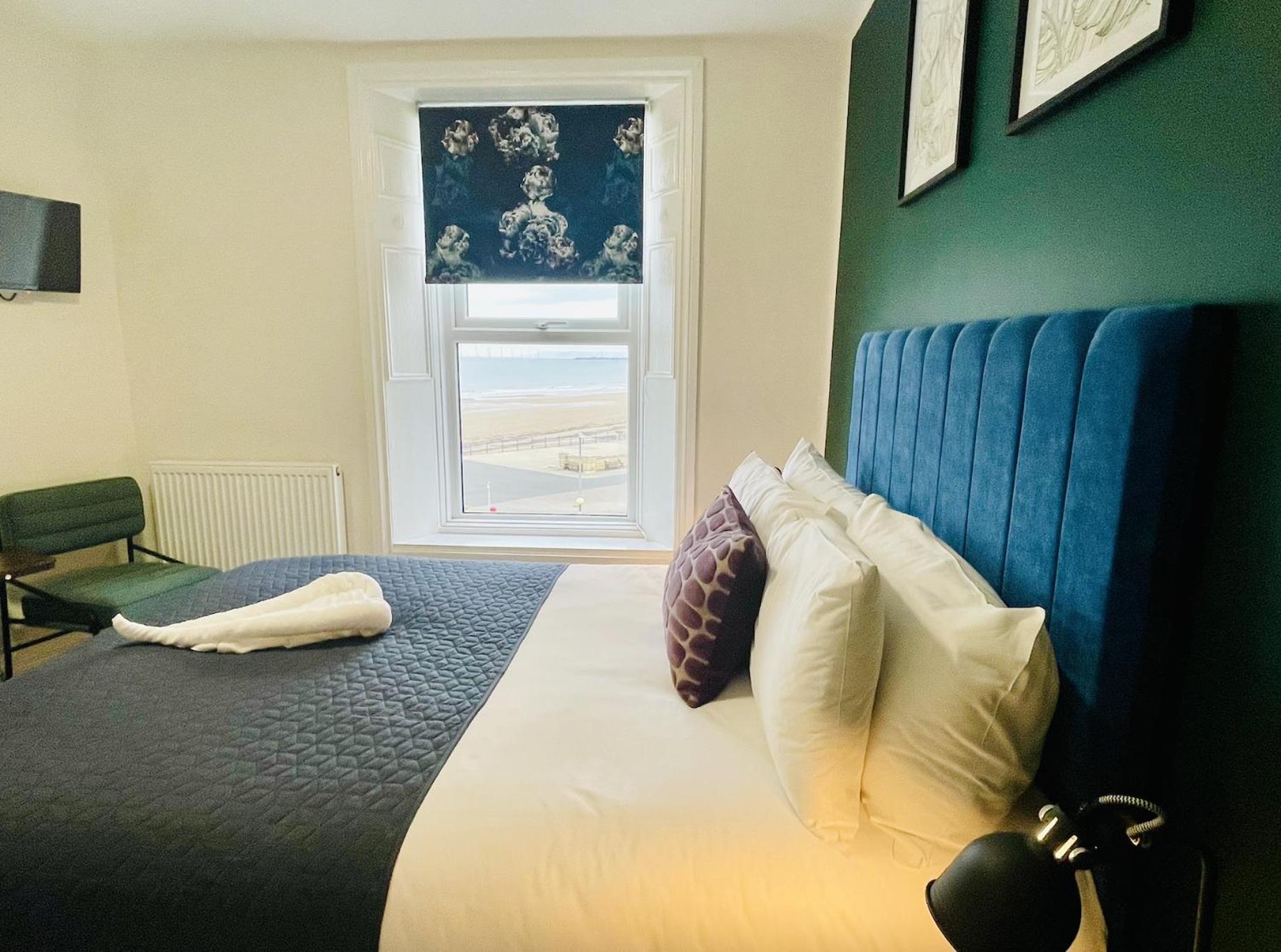 The Norton Hotel Seaton Carew Eksteriør billede