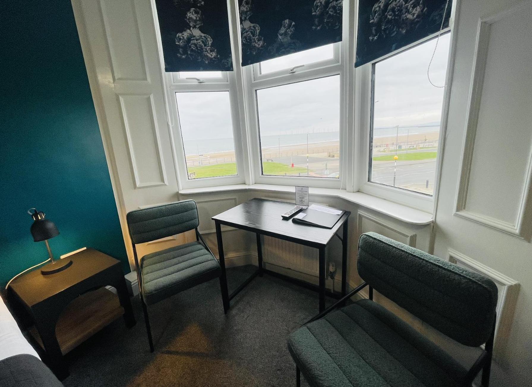 The Norton Hotel Seaton Carew Eksteriør billede