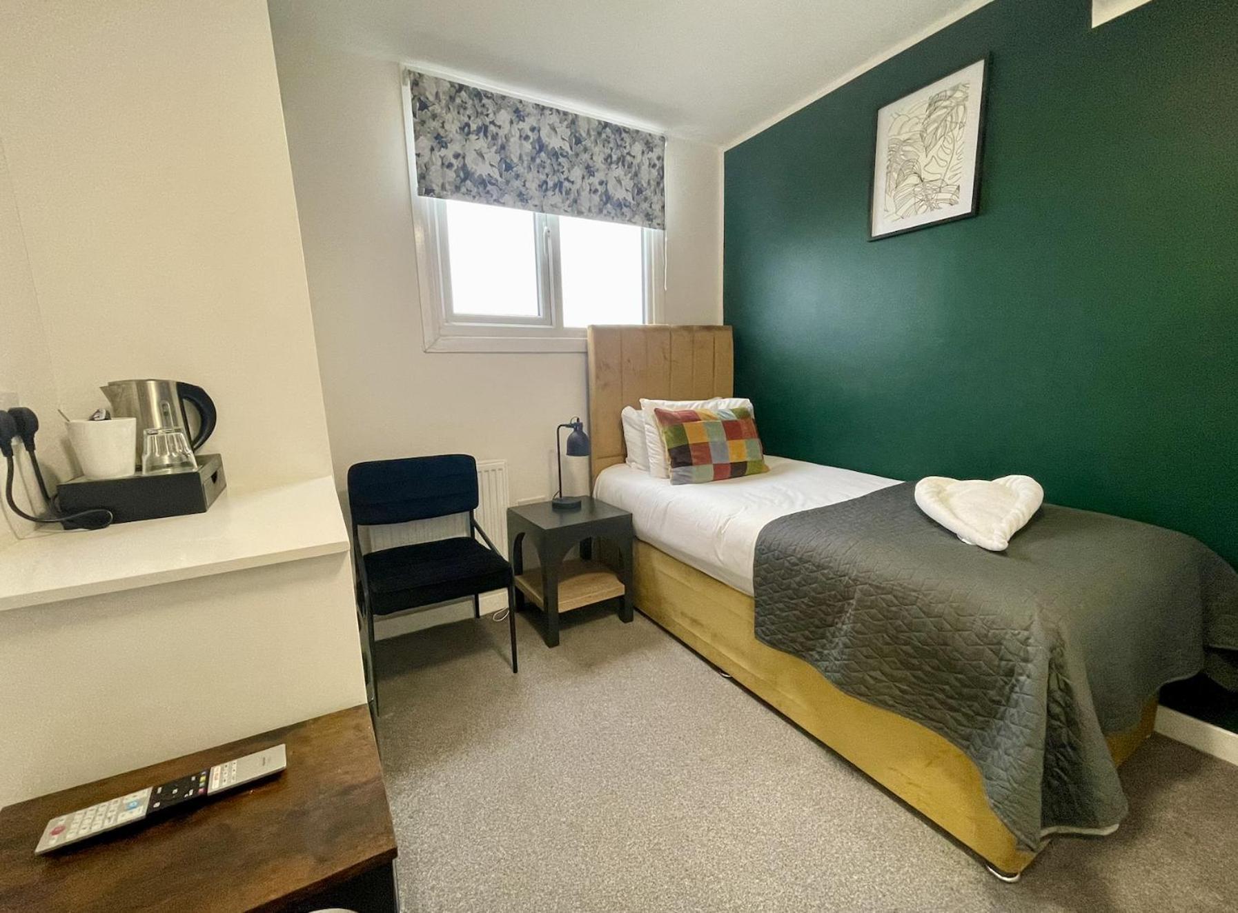 The Norton Hotel Seaton Carew Eksteriør billede