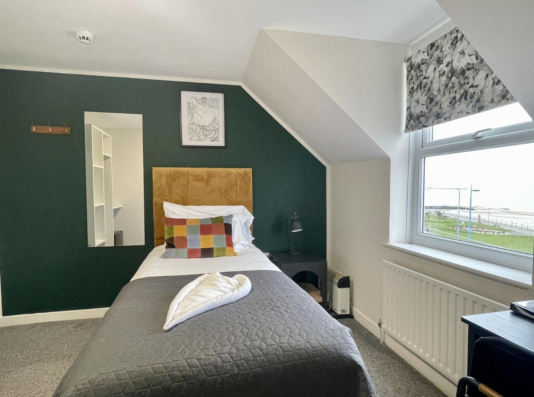 The Norton Hotel Seaton Carew Eksteriør billede