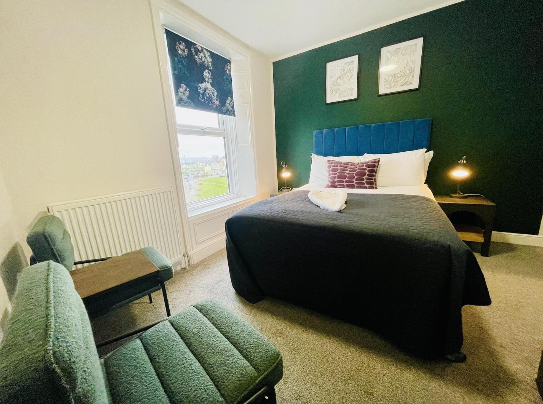 The Norton Hotel Seaton Carew Eksteriør billede